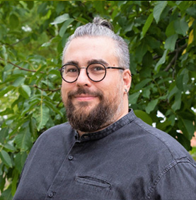 Bild des Einrichtungsleiters Stefan Wolter Foto des Einrichtungsleiters